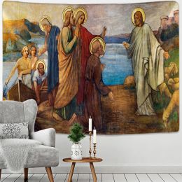 christ-jesus-art-polyester-fabric-wall-tapestry