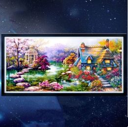 bedroom-landscape-oil-painting-paste-diamond-cross-stitch