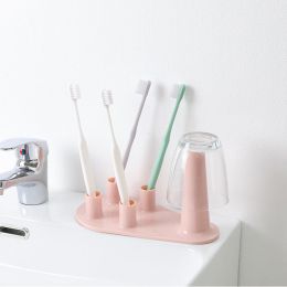 bathroom-washstand-toothbrush-storage-rack-mouthwash