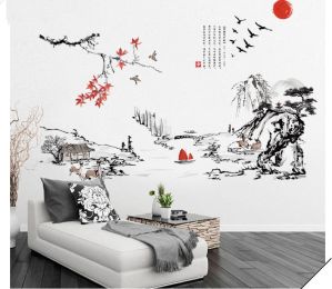 living-room-bedroom-background-wall-decoration-stickers