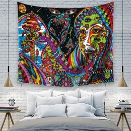 bedroom-decoration-live-background-tapestry
