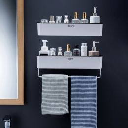 bathroom-shelves-perforated-ceramic-tile-walls-toothpaste-cups-bathroom-shelves