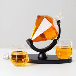 diamond-wine-container-set