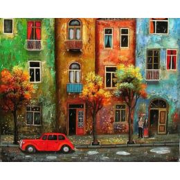 abstract-city-street-wall-art-picture