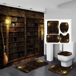 digital-printing-waterproof-polyester-bathroom