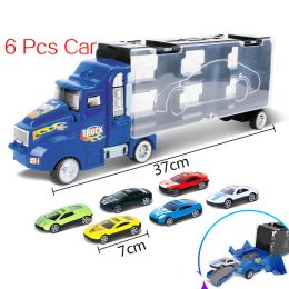 sliding-alloy-childrens-toy-container-truck-model
