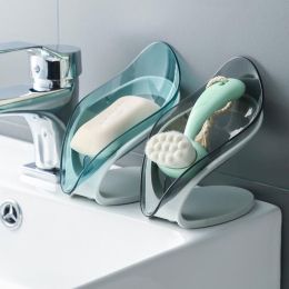 bathroom-soap-holder-leaf-shape-soap-box-kitchen-dish-storage-box-non-slip-drain-soap-storage-case-container-bathroom-accessorie