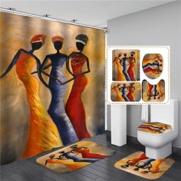 3d-digital-printing-waterproof-polyester-bathroom-shower-curtain-set