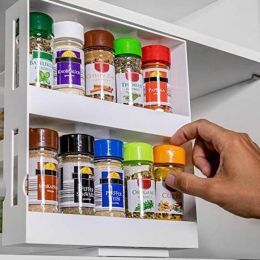 kitchen-rotating-rack-spice-rack