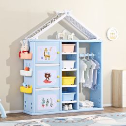 modern-simple-home-bedroom-childrens-wardrobe