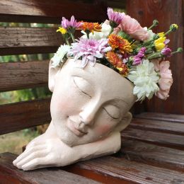 art-planting-container-home-garden-flower-pot-ornaments