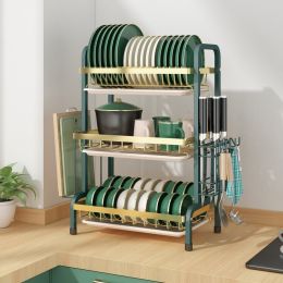 household-bowl-rack-chopsticks-container-cupboard