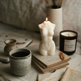 artistic-body-candle-bedroom-decoration