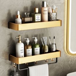 bathroom-perforated-towel-storage-rack