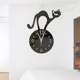 living-room-bedroom-background-wall-stickers-childrens-clock-card