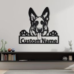 collie-iron-art-silhouette-wall-pendant