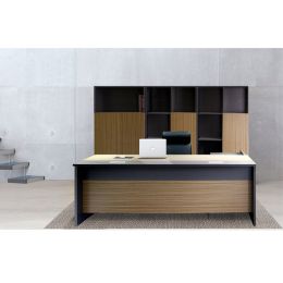 Wooden Modern Office Desk New Design Office Furniture Executive Desk Office Table