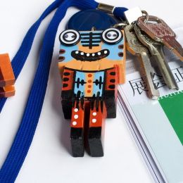 [Rational Robot-F] - Cell Phone Charm Strap / Camera Charm Strap / Handbags Charms