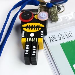 [Rational Robot-G] - Cell Phone Charm Strap / Camera Charm Strap / Handbags Charms