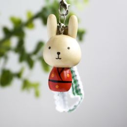 [Kimono Rabbit-1] - Cell Phone Charm Strap / Camera Charm Strap / Handbags Charms