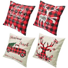 Christmas Pillow Covers