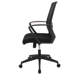 MYfurniture Mid-Back Lift Swivel mesh office chair
