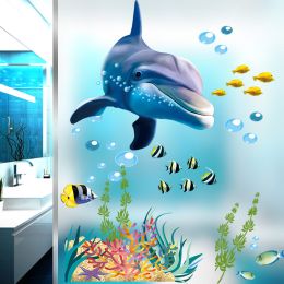creative-submarine-dolphin-bedroom-decoration-sticker