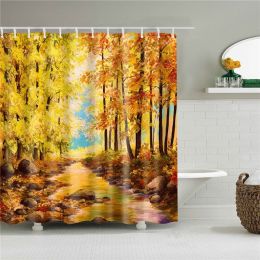 digital-printing-bathroom-shower-curtain-flower