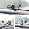 360Â° Car Windshield Mount Cradle Suction Cup Holder for Cell Phone GPS