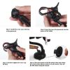 360Â° Car Windshield Mount Cradle Suction Cup Holder for Cell Phone GPS