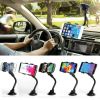 360Â° Car Windshield Mount Cradle Suction Cup Holder for Cell Phone GPS