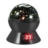 LED Projector Lamp Kids Night Light Star Moon Projection Night Lamp 360 Degree Rotation Timer