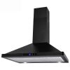 30 Inch Wall Mount Kitchen Hood 350 CFM Range Hood Stove Vented Hood Exhaust Fan