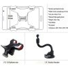 360Â° Car Windshield Mount Cradle Suction Cup Holder for Cell Phone GPS
