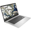 HP Chromebook 14a-na0000 14a-na0200nr 14" Chromebook - HD - 1366 x 768 - Intel Celeron N4120 Quad-core (4 Core) - 4 GB Total RAM - 4 GB On-board Memor