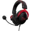 HyperX Cloud II - Gaming Headset (Black-Red)