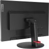 Lenovo ThinkVision T23d 22.5" WUXGA WLED LCD Monitor - 16:10 - Black
