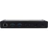 VisionTek Dual Display 4K Thunderbolt 4 Docking Station with 80W Power Delivery
