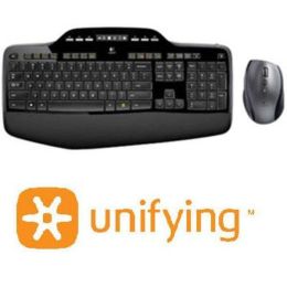 Logitech MK710 Wireless Desktop Combo