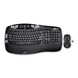 Logitech MK550 Wireless Wave Keyboard/Mouse Combo