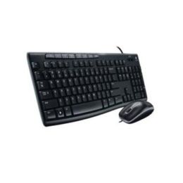 Logitech Media Combo MK200 Keyboard &amp; Mouse - Retail