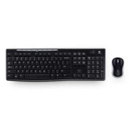 Logitech Wireless Combo MK270