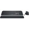 Logitech MX Keys Combo for Business (Graphite) - Brown Box