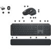 Logitech MX Keys Combo for Business (Graphite) - Brown Box