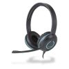 Cyber Acoustics AC-5002 Stereo Headset w/ Single Plug