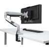 StarTech.com Thin Client Mount - VESA Mounting Bracket - Under Desk Computer Mount - Thin Client PC Monitor Mount