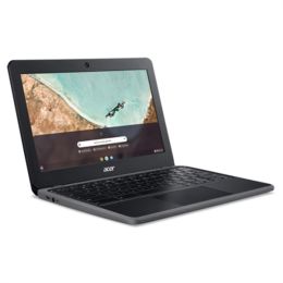 Acer Chromebook 311 C722 C722-K4CN 11.6" Chromebook - HD - 1366 x 768 - ARM Cortex A73 Quad-core (4 Core) 2 GHz + Cortex A53 Quad-core (4 Core) 2 GHz