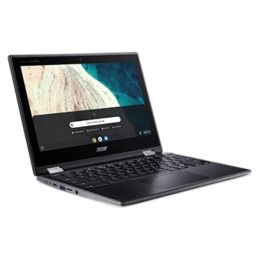 Acer Chromebook 511 C734 C734-C0FD 11.6" Chromebook - HD - 1366 x 768 - Intel Celeron N4500 Dual-core (2 Core) 1.10 GHz - 4 GB Total RAM - 32 GB Flash