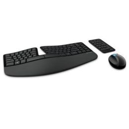 Microsoft Sculpt Ergonomic Desktop Keyboard And Mouse