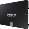 Samsung 870 EVO MZ-77E250B/AM 250 GB Solid State Drive - 2.5" Internal - SATA (SATA/600)